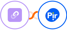 Lnk.Bio + Pirsonal Integration