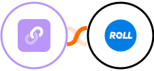 Lnk.Bio + Roll Integration