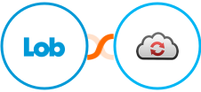 Lob + CloudConvert Integration