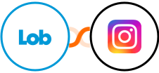 Lob + Instagram for business Integration