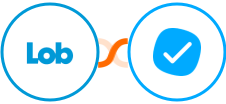 Lob + MeisterTask Integration