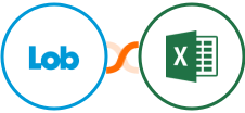 Lob + Microsoft Excel Integration