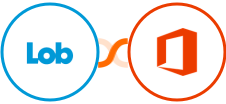 Lob + Microsoft Office 365 Integration