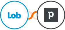 Lob + Pipedrive Integration
