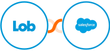 Lob + Salesforce Integration