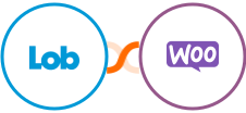 Lob + WooCommerce Integration