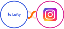 Lofty + Instagram Lead Ads Integration