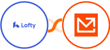 Lofty + Mailparser Integration