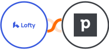 Lofty + Pipedrive Integration