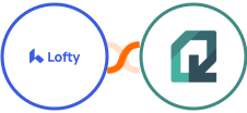 Lofty + Quaderno Integration