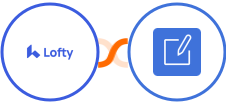 Lofty + SignRequest Integration