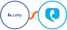 Lofty + Toky Integration