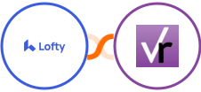 Lofty + VerticalResponse Integration