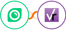 LOOK + VerticalResponse Integration