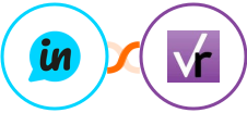 LoopedIn + VerticalResponse Integration