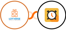 Loyverse + Scheduler Integration