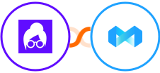 Lusha + ManyReach Integration