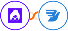 Lusha + MessageBird Integration