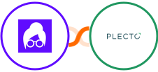 Lusha + Plecto Integration