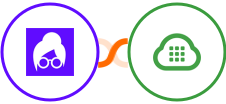 Lusha + Plivo Integration