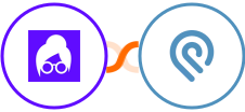 Lusha + Podio Integration