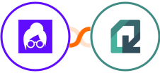 Lusha + Quaderno Integration