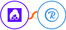 Lusha + Rebrandly Integration