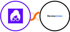 Lusha + Reviewshake Integration