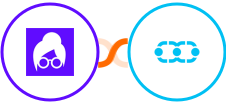 Lusha + Salesmate Integration