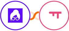 Lusha + SatisMeter Integration