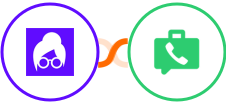 Lusha + Slybroadcast Integration