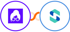 Lusha + SlyText Integration