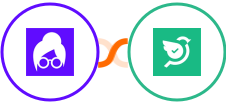 Lusha + Survey Sparrow Integration