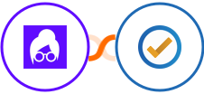 Lusha + Toodledo Integration