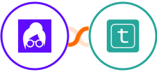 Lusha + Typless Integration