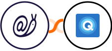 Mailazy + Quotient Integration