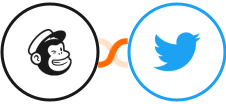 Mailchimp + Twitter (Legacy) Integration