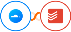 Mailercloud + Todoist Integration