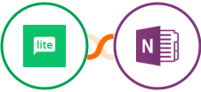 MailerLite + OneNote Integration