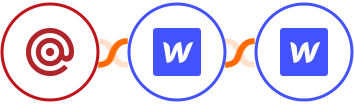 Mailgun + Webflow (Legacy) + Webflow Integration