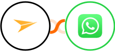Mailjet + WhatsApp Integration