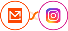 Mailparser + Instagram Lead Ads Integration