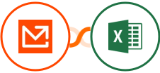 Mailparser + Microsoft Excel Integration
