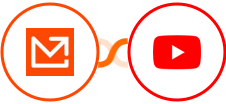 Mailparser + YouTube Integration