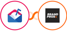 Mailshake + BrandPros Integration