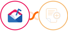 Mailshake + DocsCloud Integration