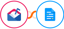 Mailshake + Documint Integration
