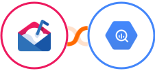Mailshake + Google BigQuery Integration