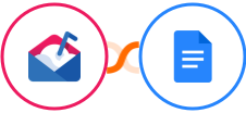 Mailshake + Google Docs Integration