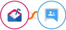 Mailshake + Google Groups Integration